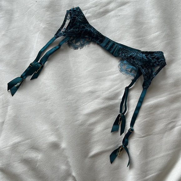 Coco De Mer suspender, size s/m - Picture 3 of 6